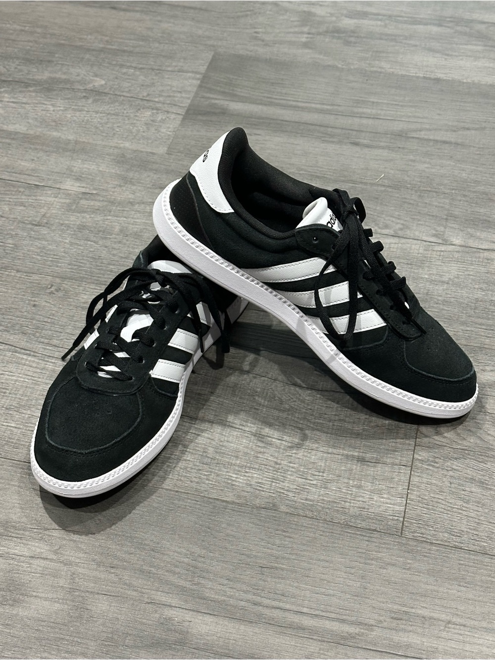 Womens adidas breaknet sleek sneakers size 9 - Picture 5 of 16